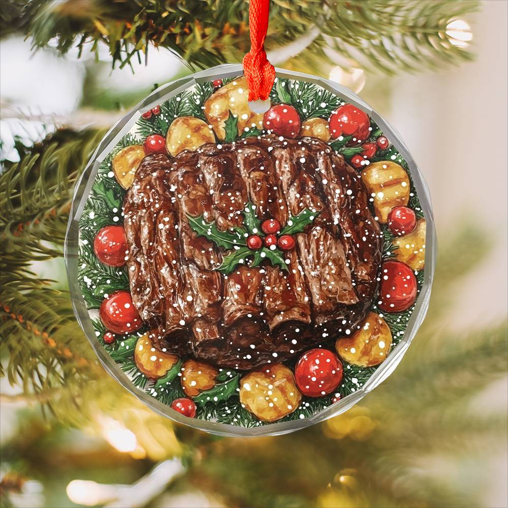 Pot Roast Close up Design 4