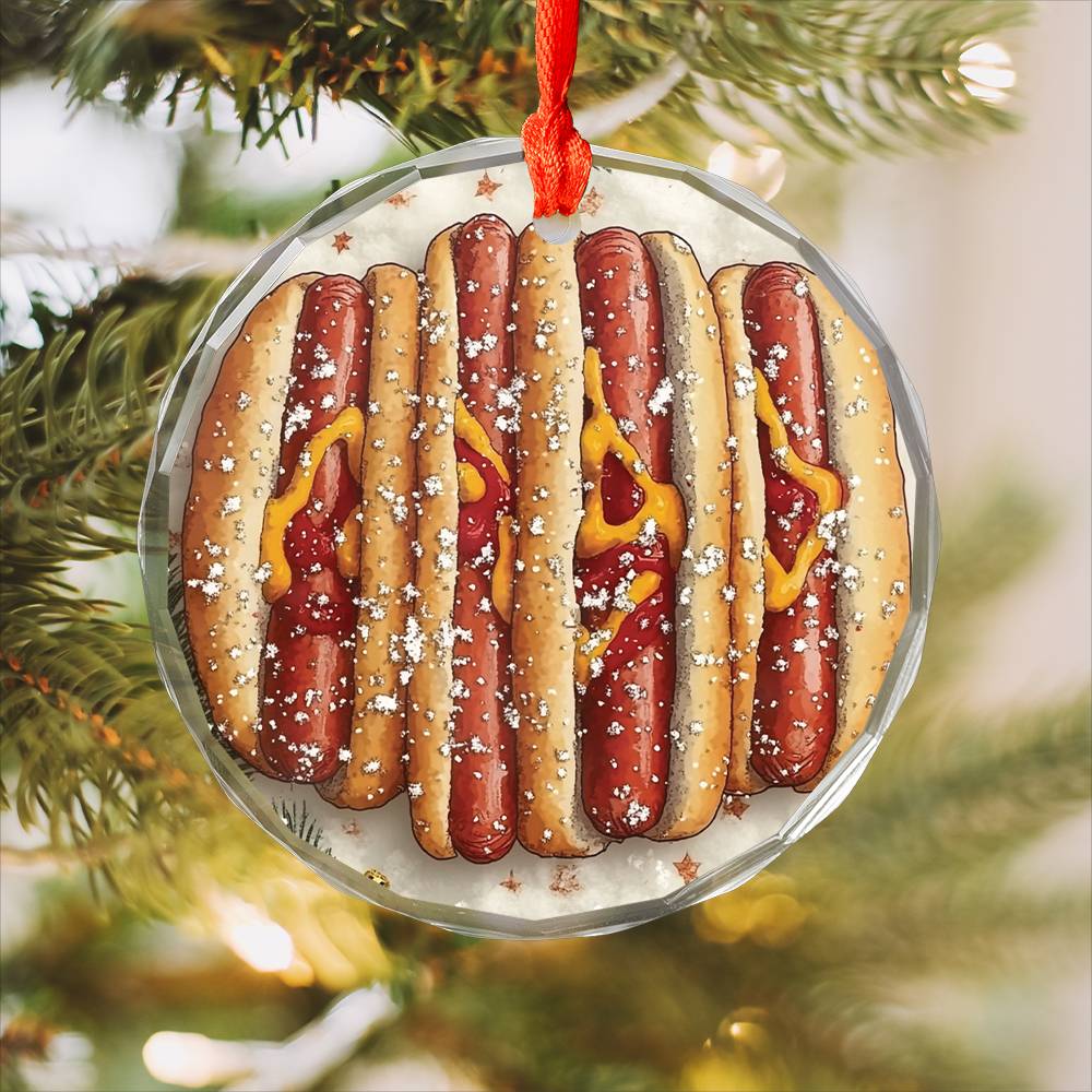 Hot Dogs Close up Design 3