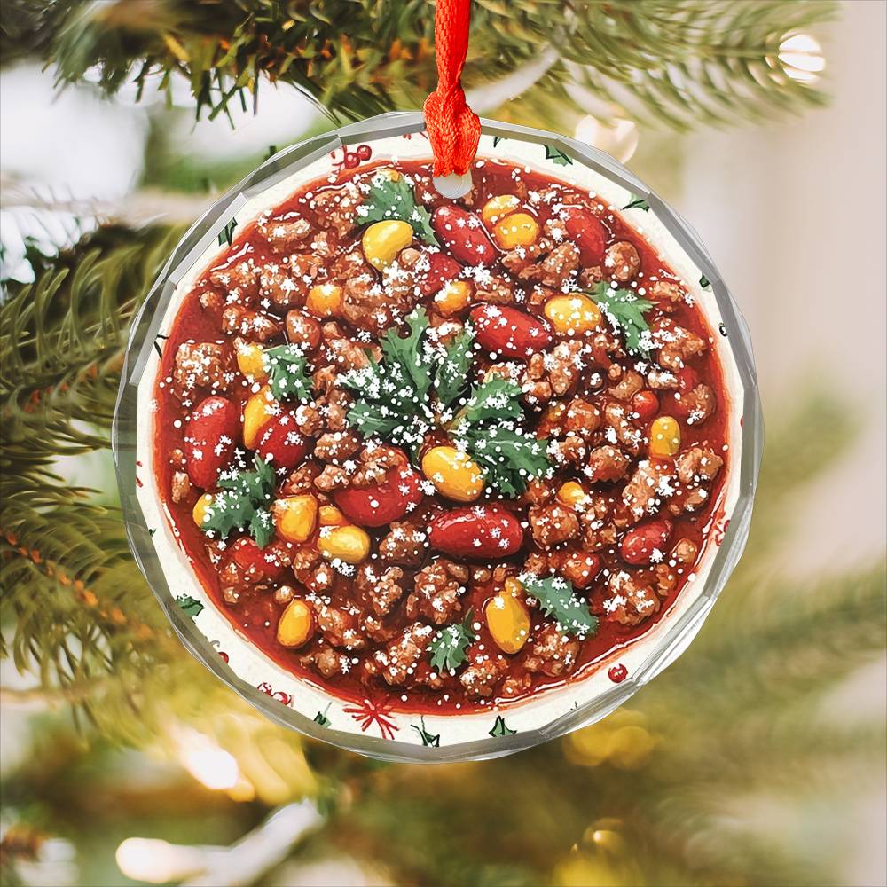 Chili con Carne Close up Design 2
