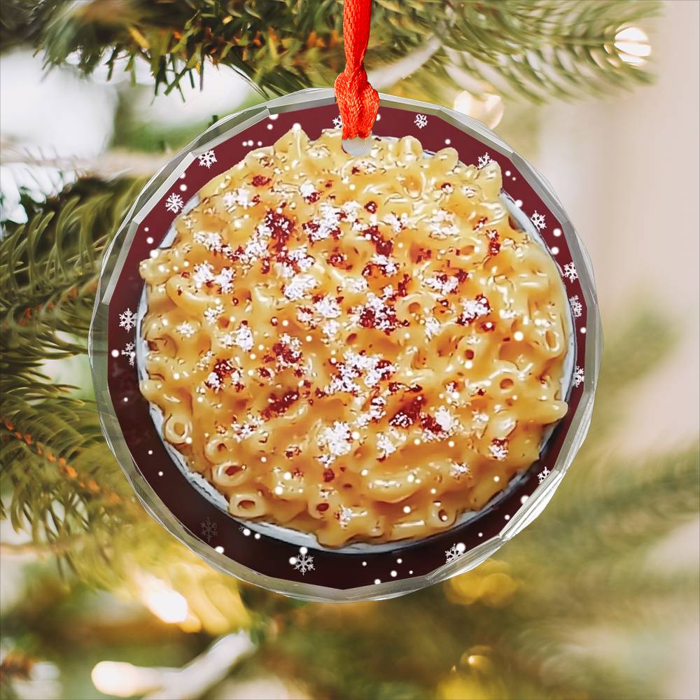 Macaroni and Cheese Close up Design 3