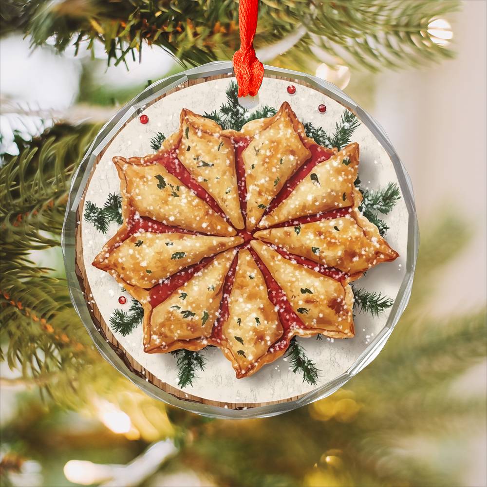 Samosa (India) Close up Design 2