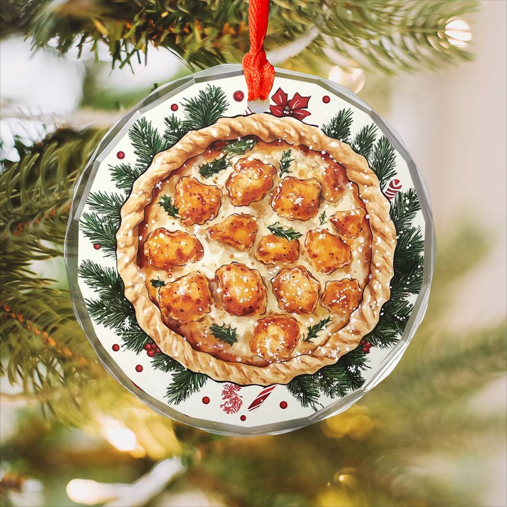 Chicken Pot Pie Close up Design 2