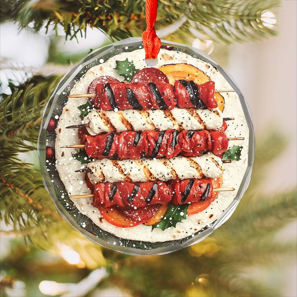 Kebab (Middle East) Close up Design 3