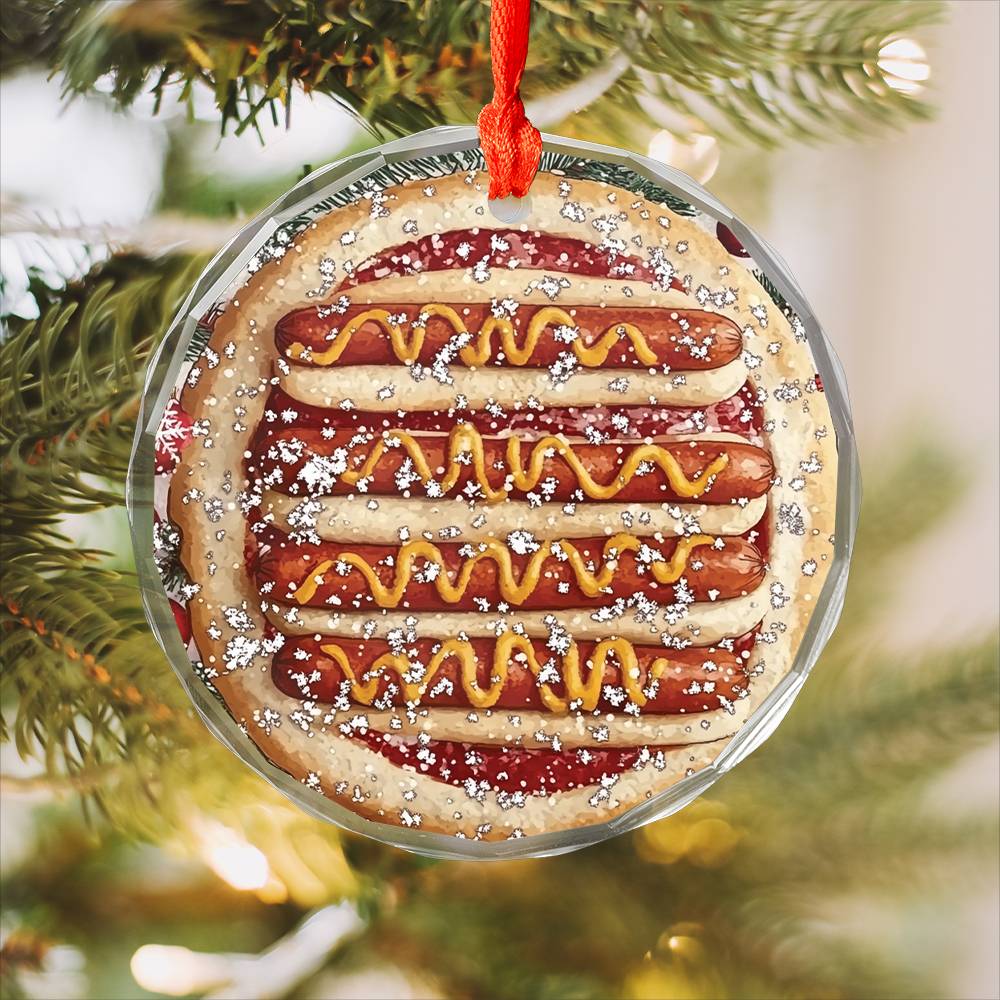 Hot Dogs Close up Design 2
