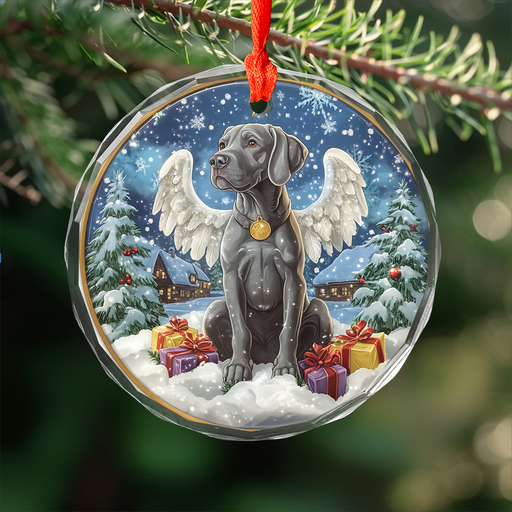 Angel Great Dane Dog 2