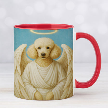 Custom Dog Photo Memorial Mug _ Memorial Gift For Dog