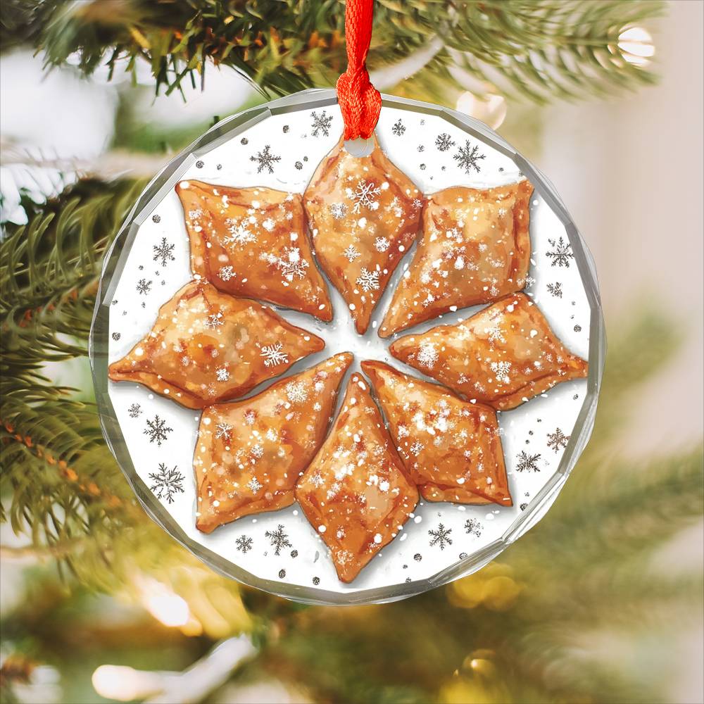 Samosa (India) Close up Design 1