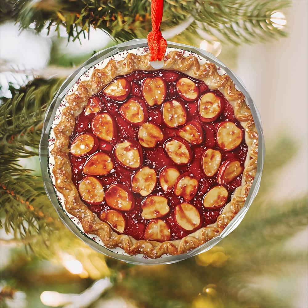 Apple Pie Close up Design 1