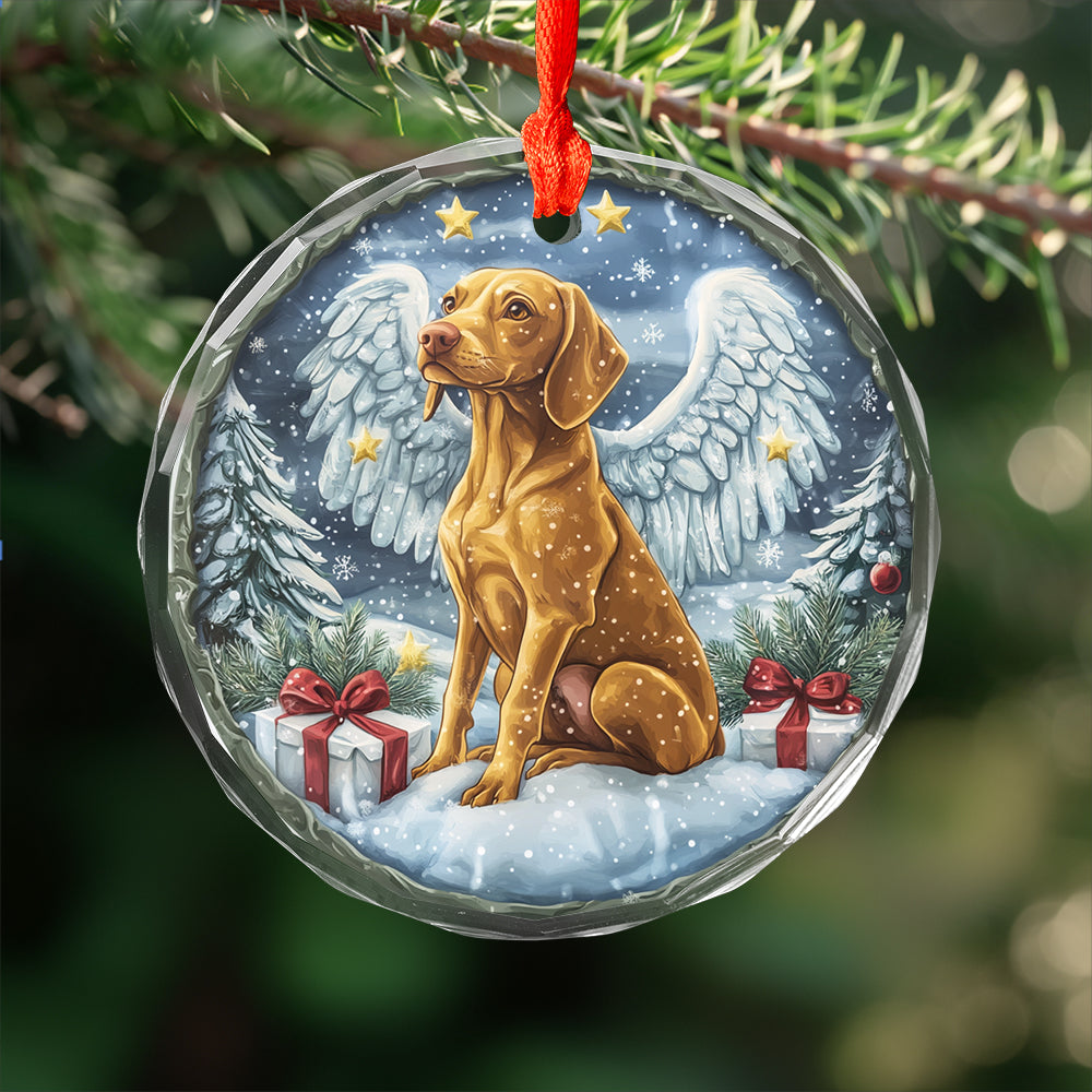 Angel Vizsla Dog 2
