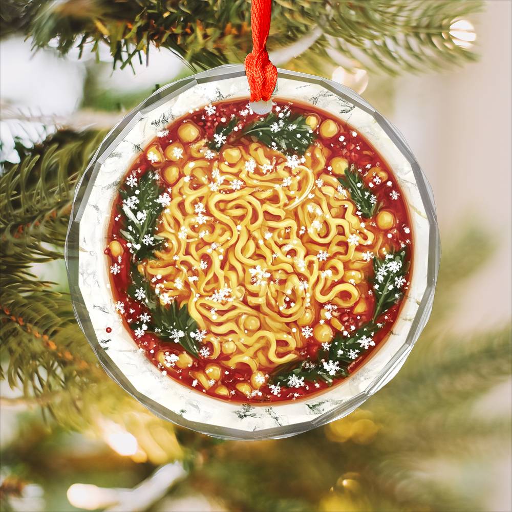 Instant noodle Close up Design 1