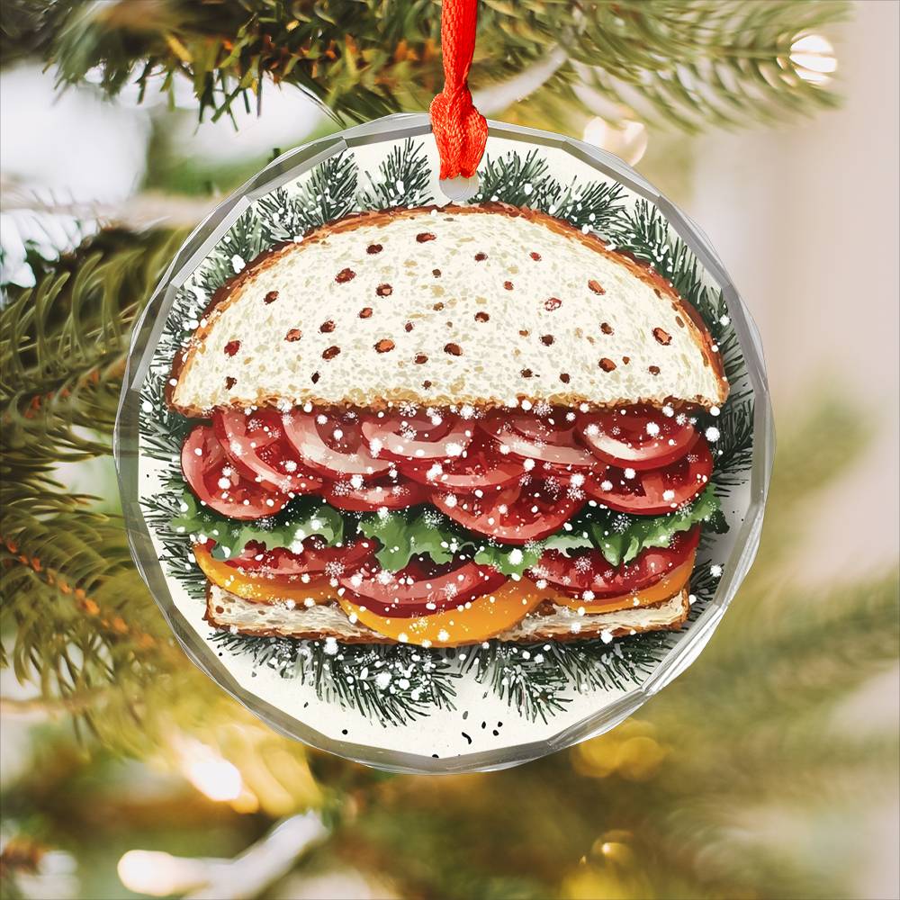 Club Sandwich Close up Design 2