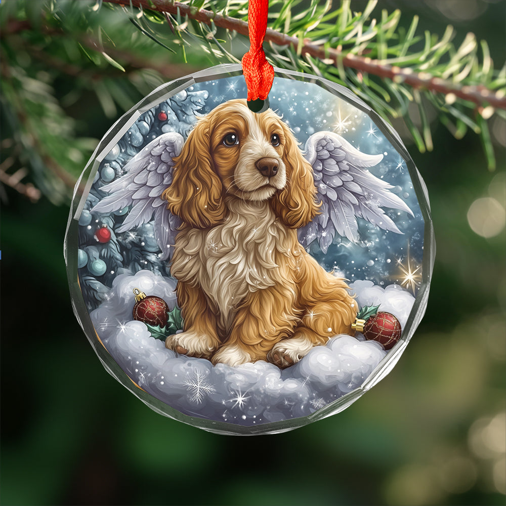 Angel Cocker Spaniel Dog