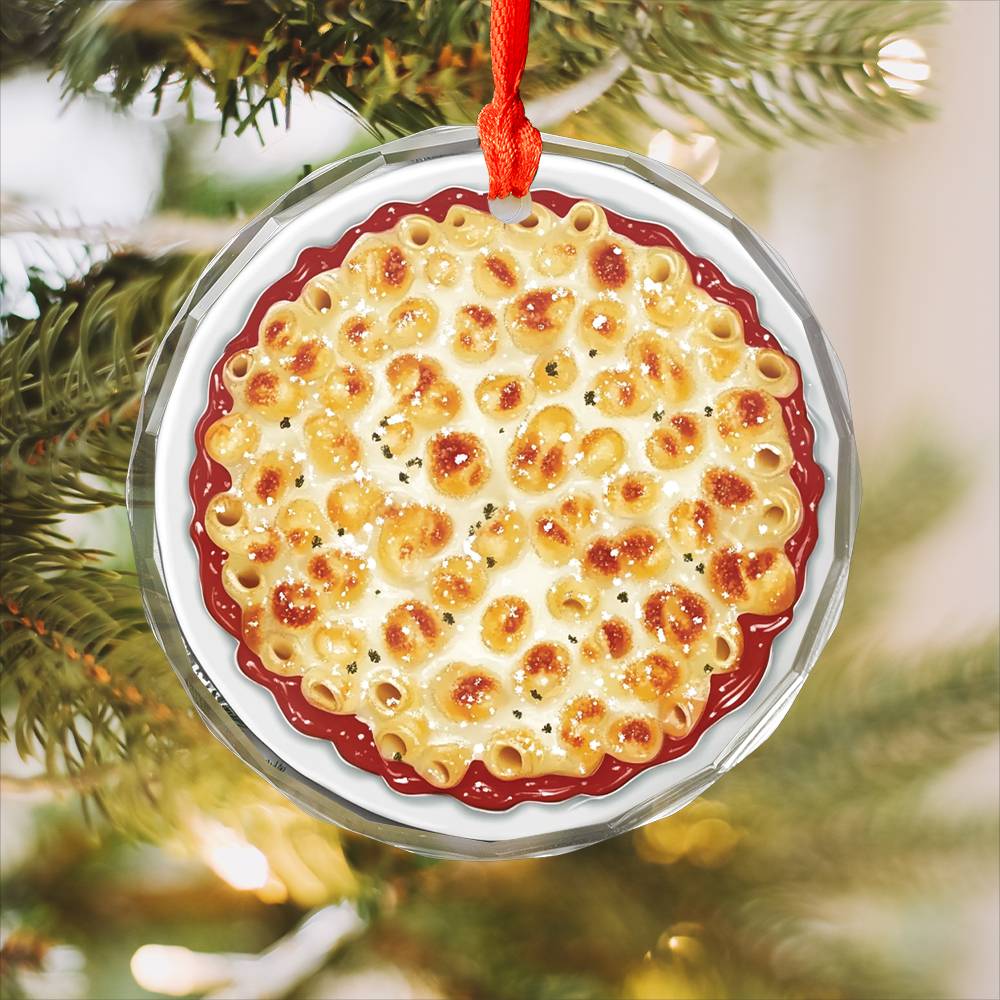 Macaroni and Cheese Close up Design 1