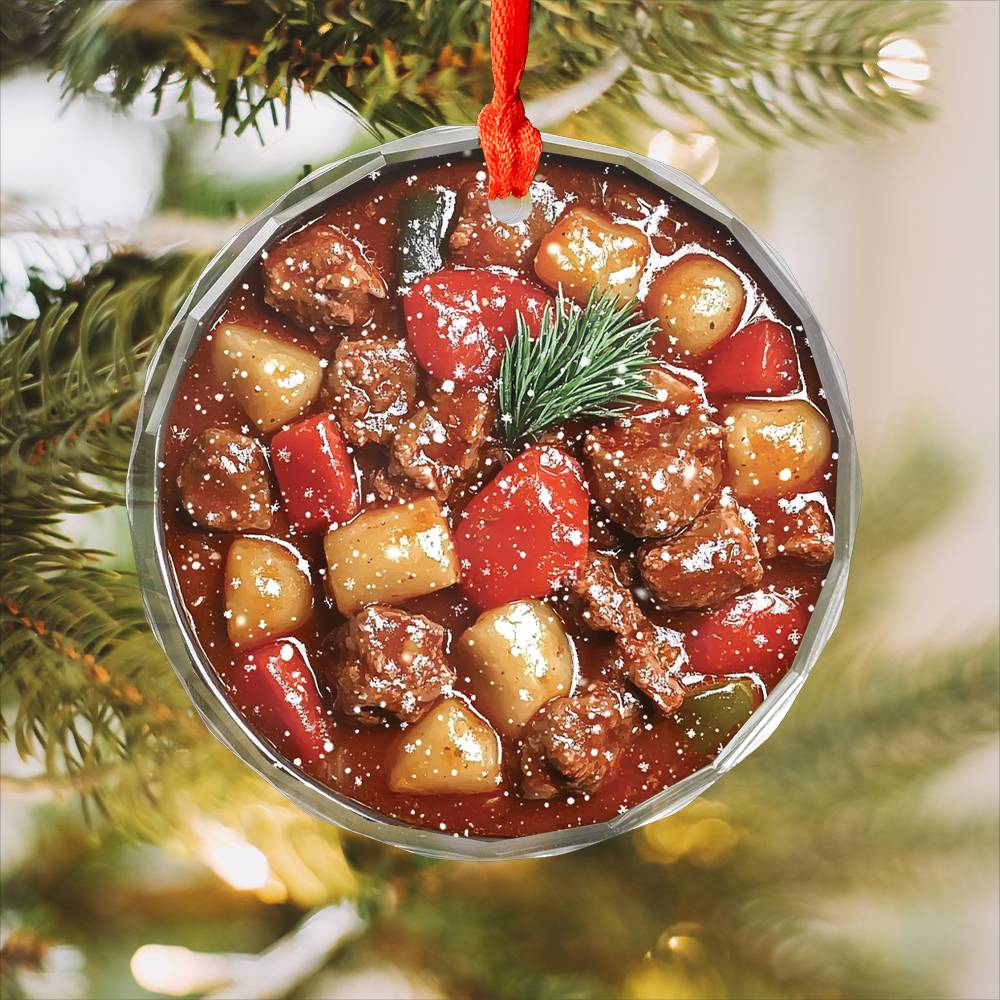 Goulash (Hungary) Close up Design 3