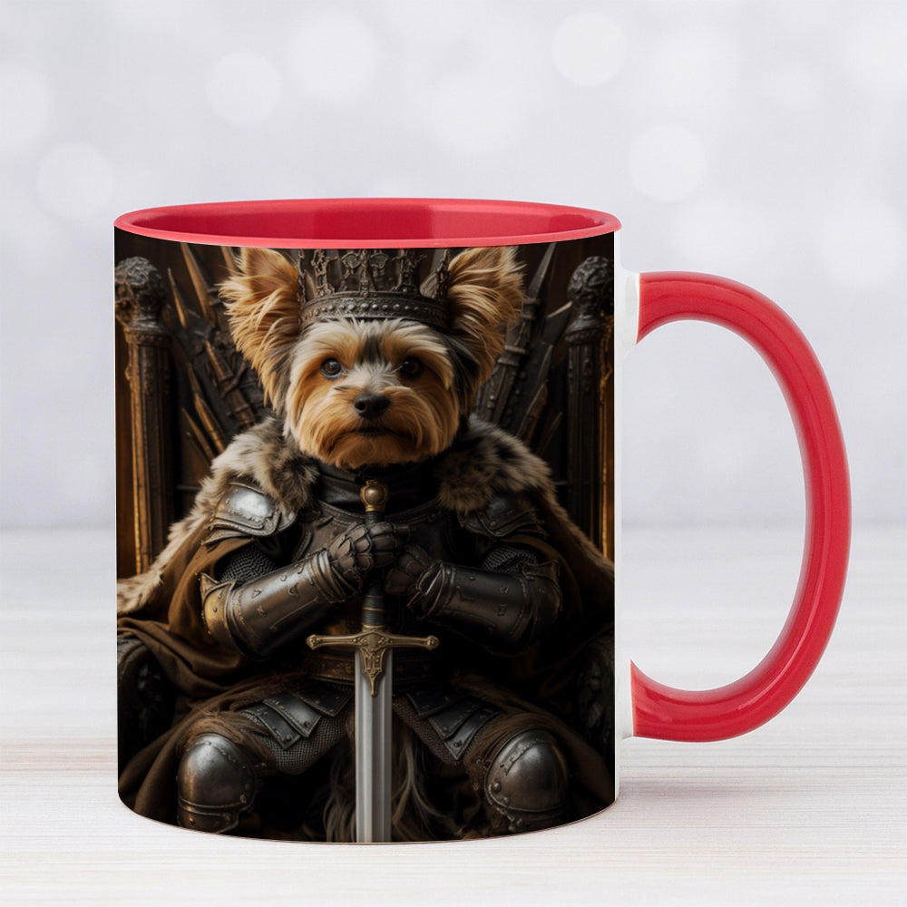 Custom Photo Royal Pet Portrait