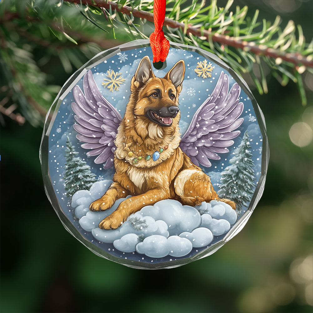 Angel German Shepherd Dog 2