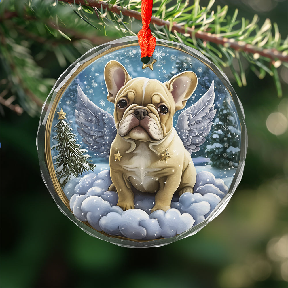 Angel French Bulldog Dog 3