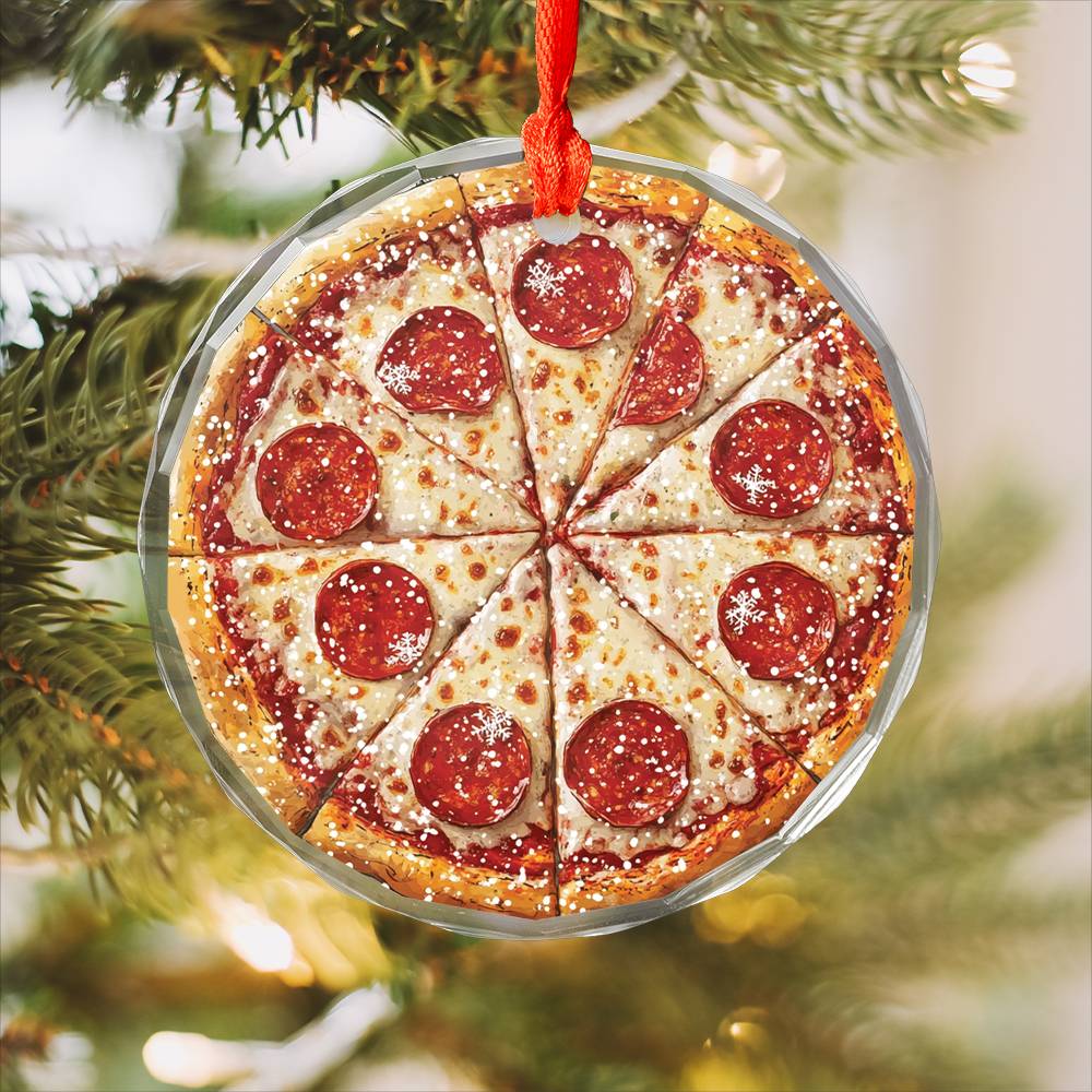 Pizza (Italy) Close up Design 3