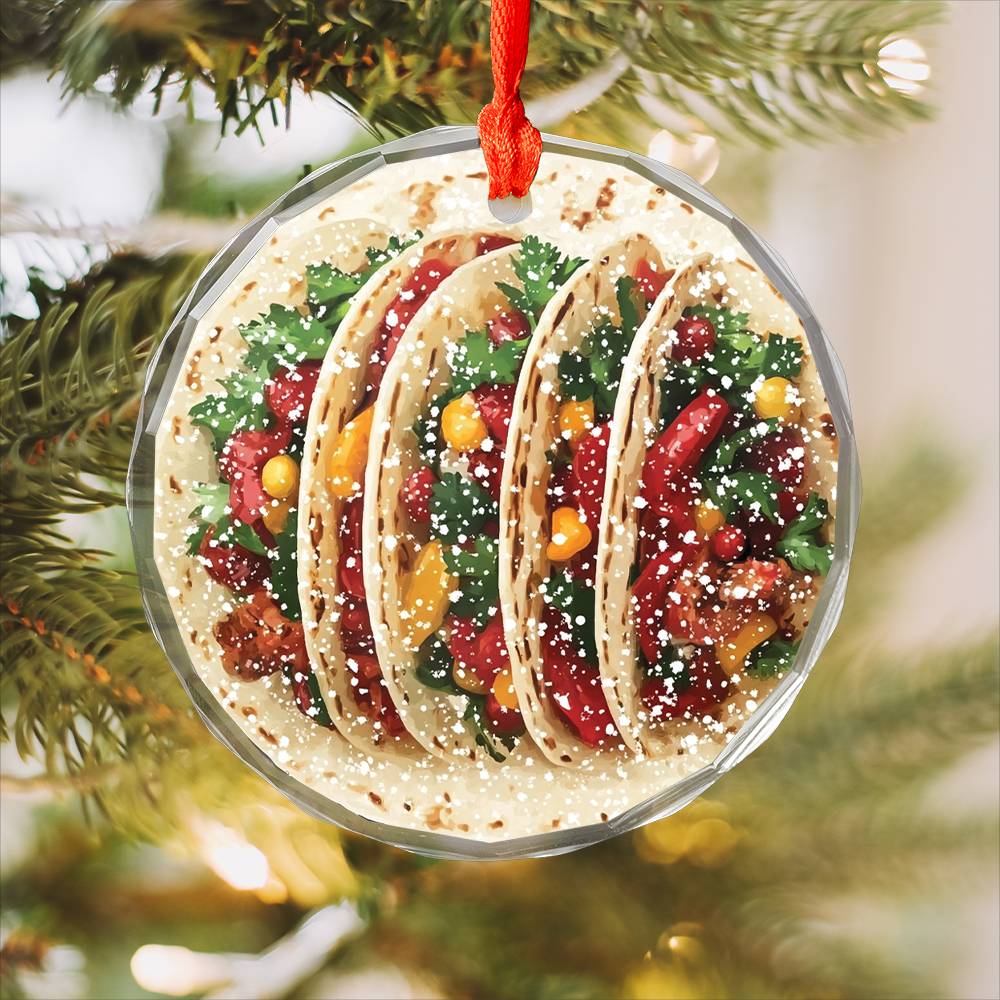 Tacos Close up Design 1