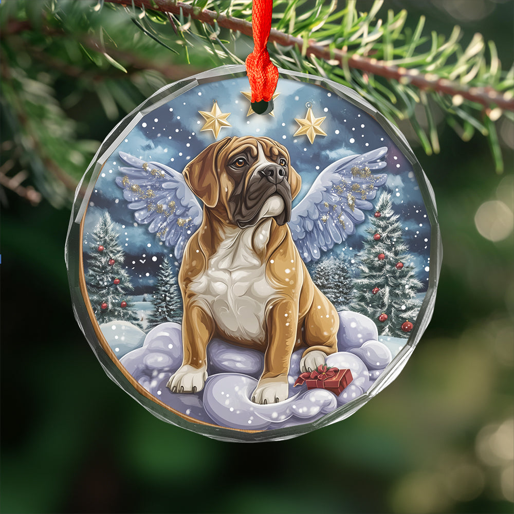 Angel Mastiff Dog 1