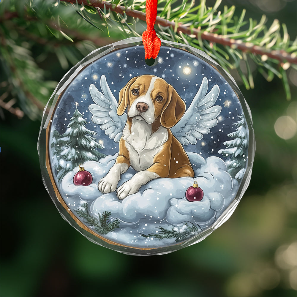 Angel Beagle Dog 3