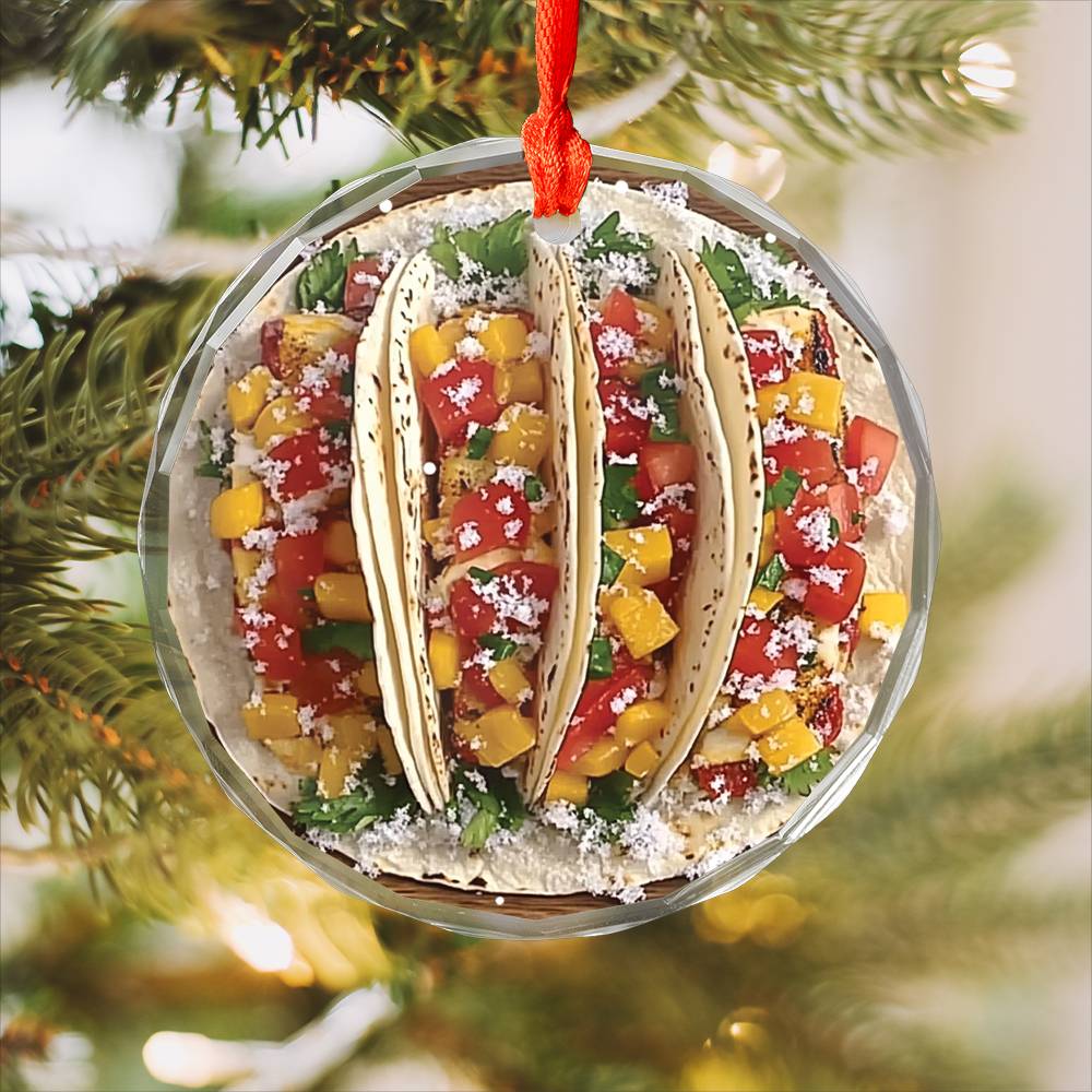 Fish Tacos Close up Design 1