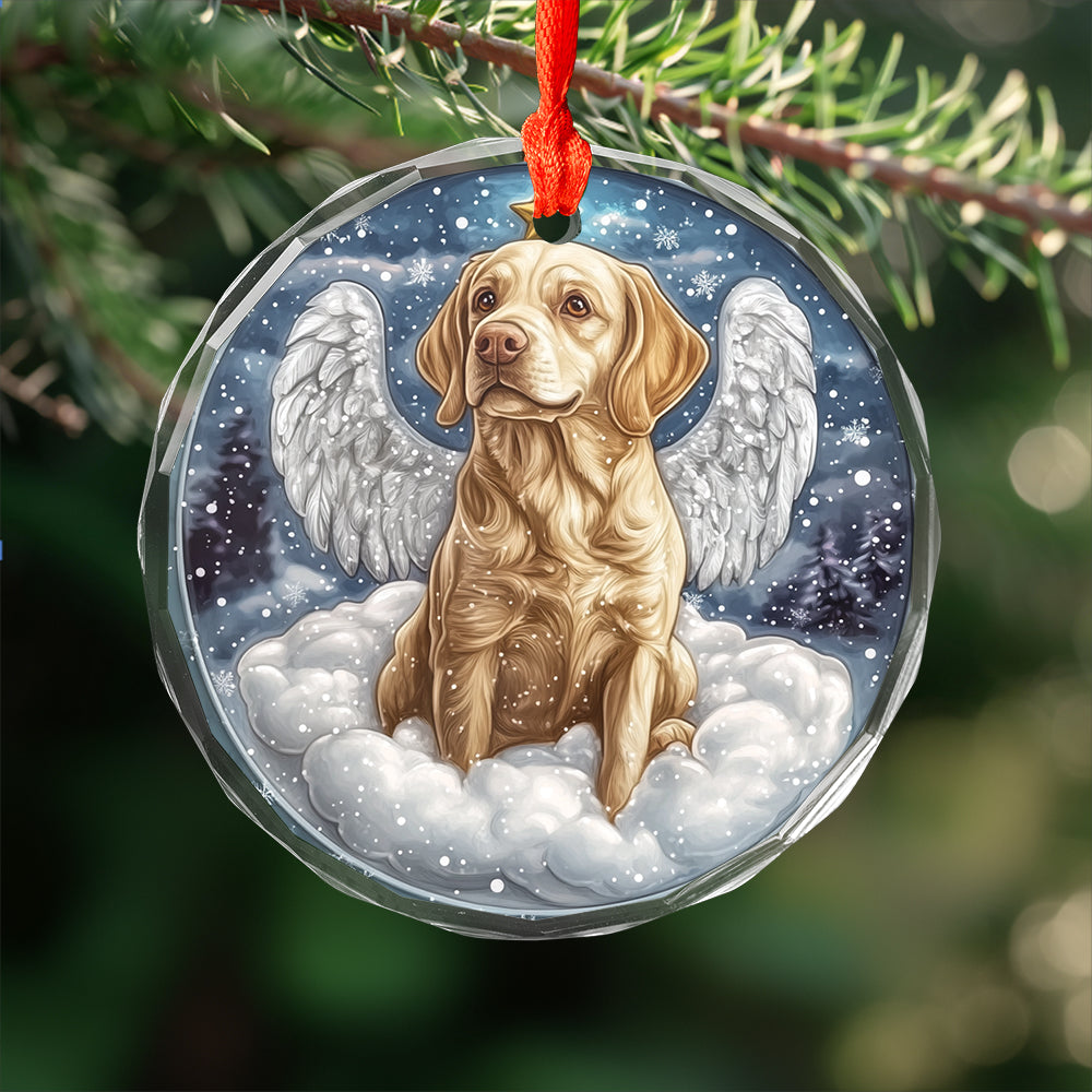 Angel Labrador Retriever Dog 2