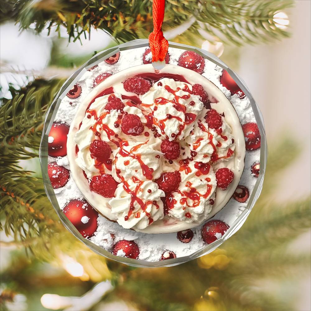 Frozen Yogurt Close up Design 2