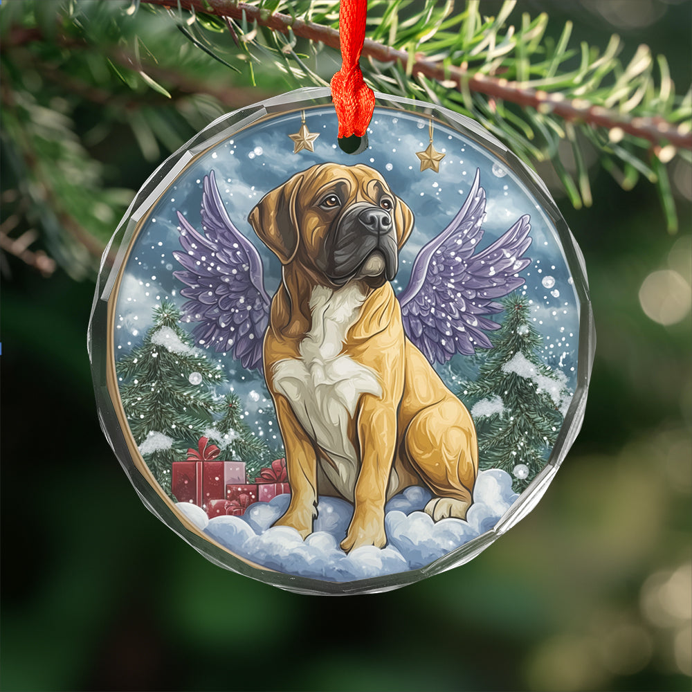 Angel Mastiff Dog 3