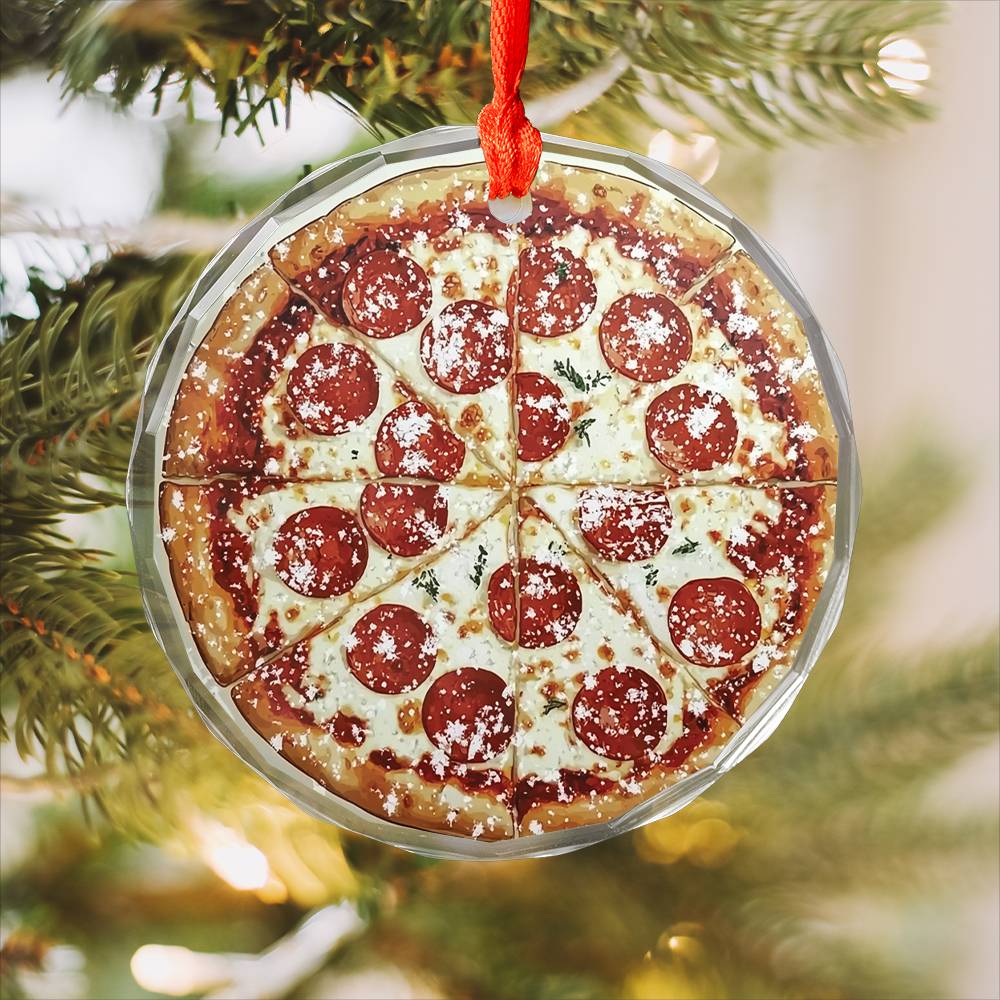 Pizza (Italy) Close up Design 2