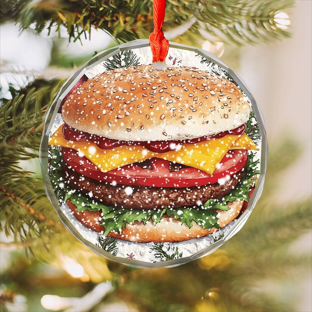 Hamburger (USA) Close up Design 1