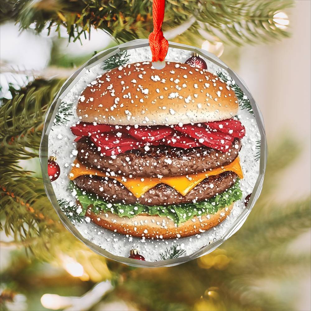 Hamburger (USA) Close up Design 3