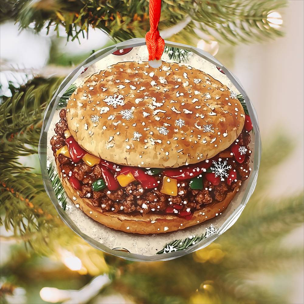 Sloppy Joe Close up Design 3