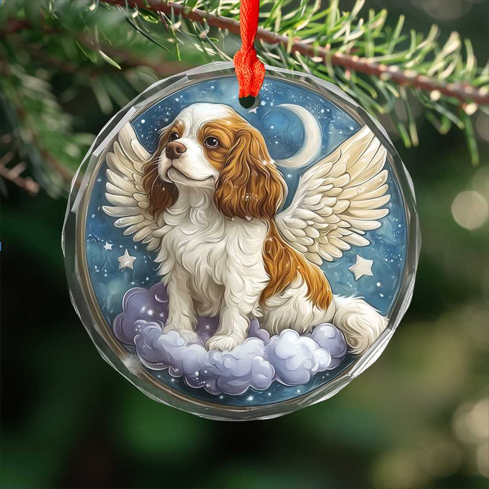 Angel Cavalier King Charles Spaniel Dog 4