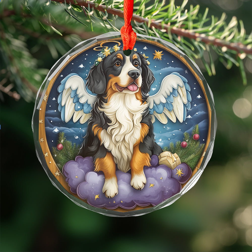Angel Bernese Mountain Dog 2