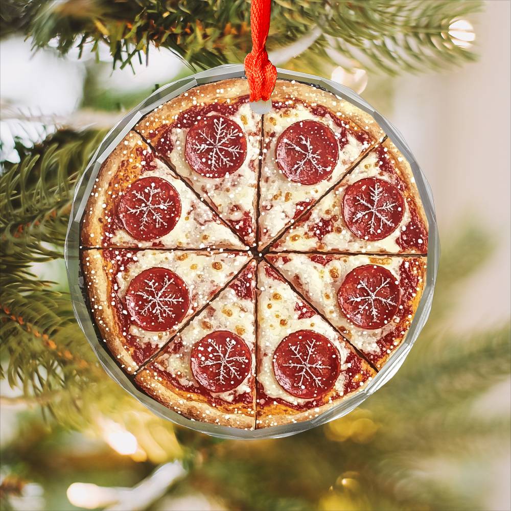 Pizza (Italy) Close up Design 4