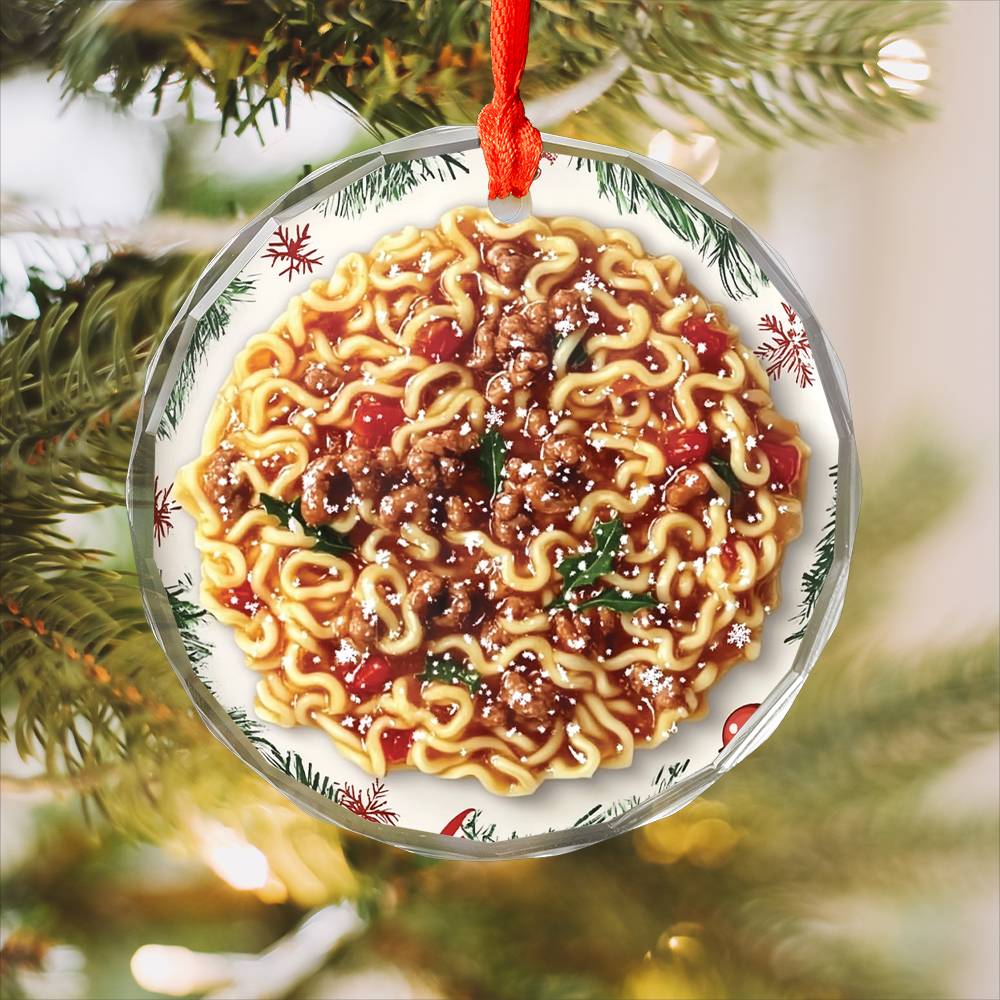 Instant noodle Close up Design 2