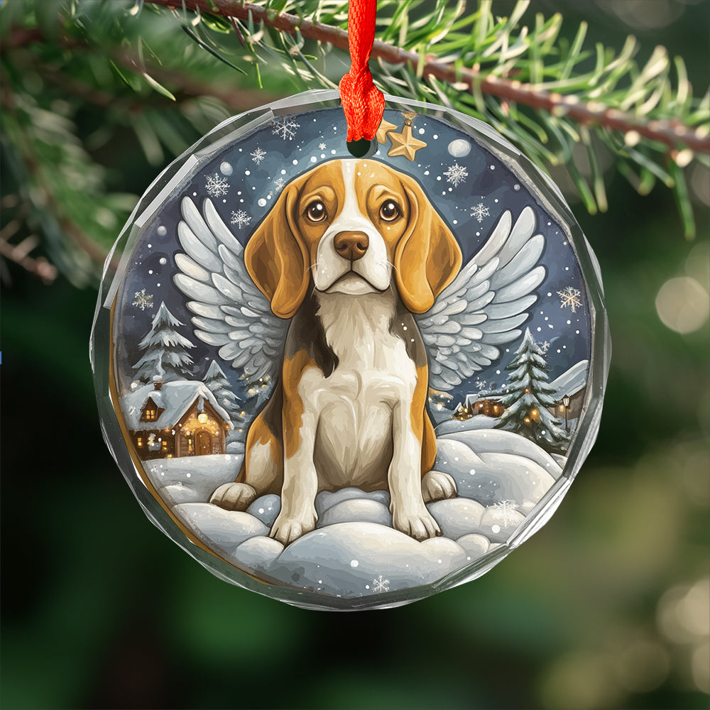 Angel Beagle Dog 4