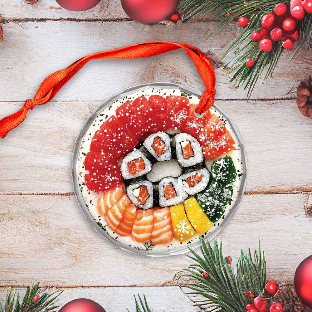 Sushi (Japan) Close up Design 2