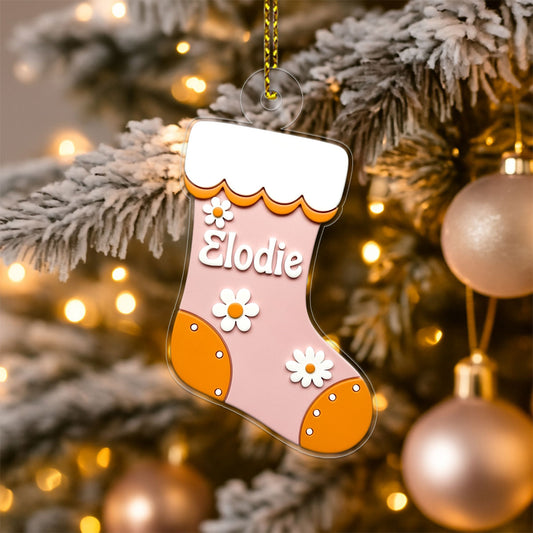 Personalized Christmas Stocking
