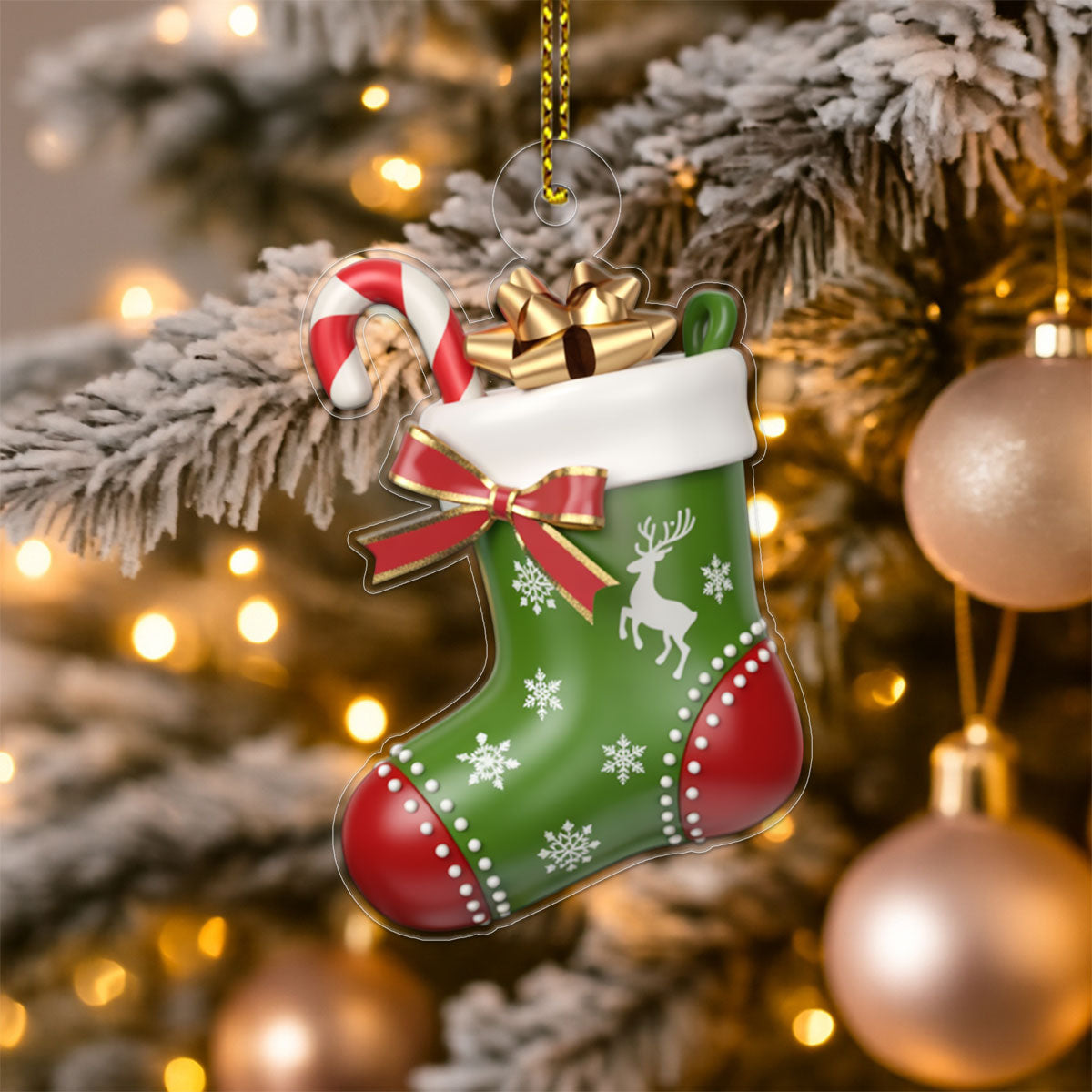 Christmas Window Decorations