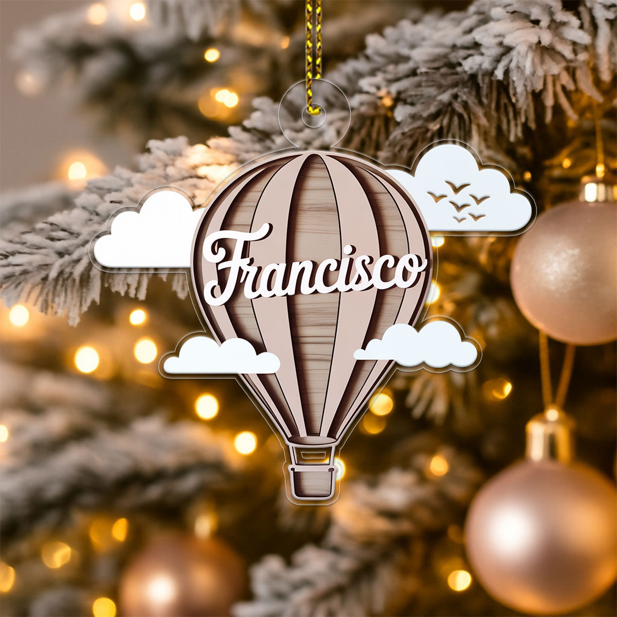 Day Dream Hot Air Balloon