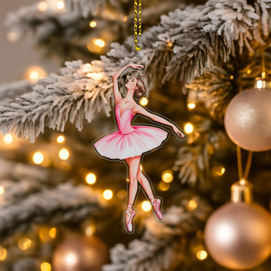 Land of Sweets Nutcracker Ballerina