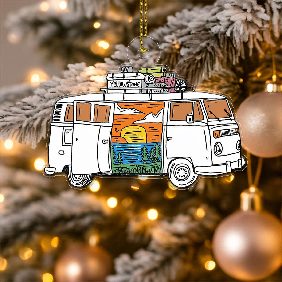 Yellowstone Road Trip