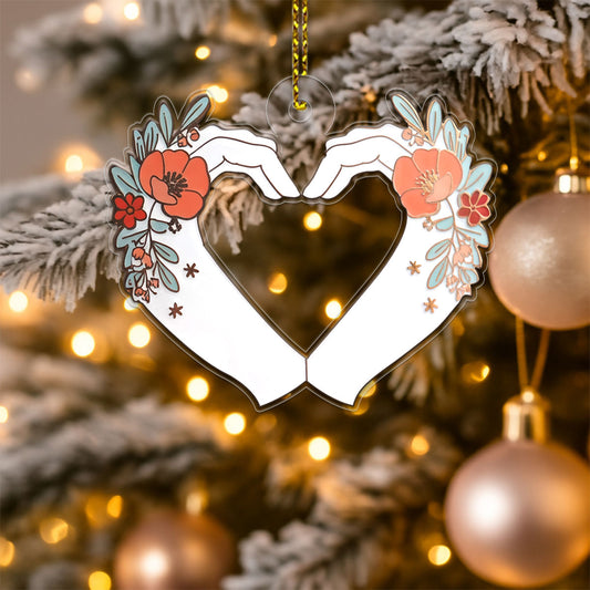 Personalized Crush Heart