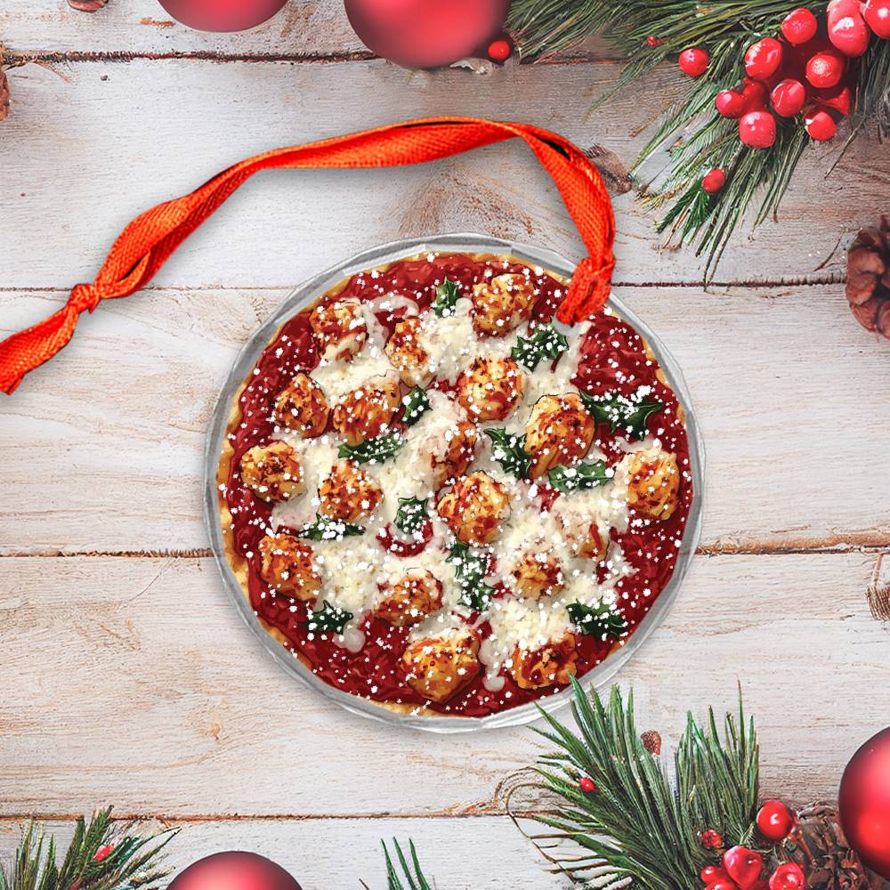 Chicken Parmesan Close up Design 3