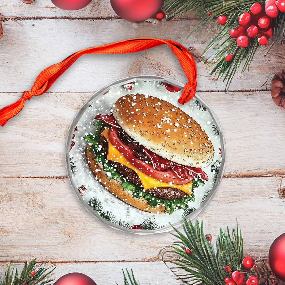 Hamburger (USA) Close up Design 2