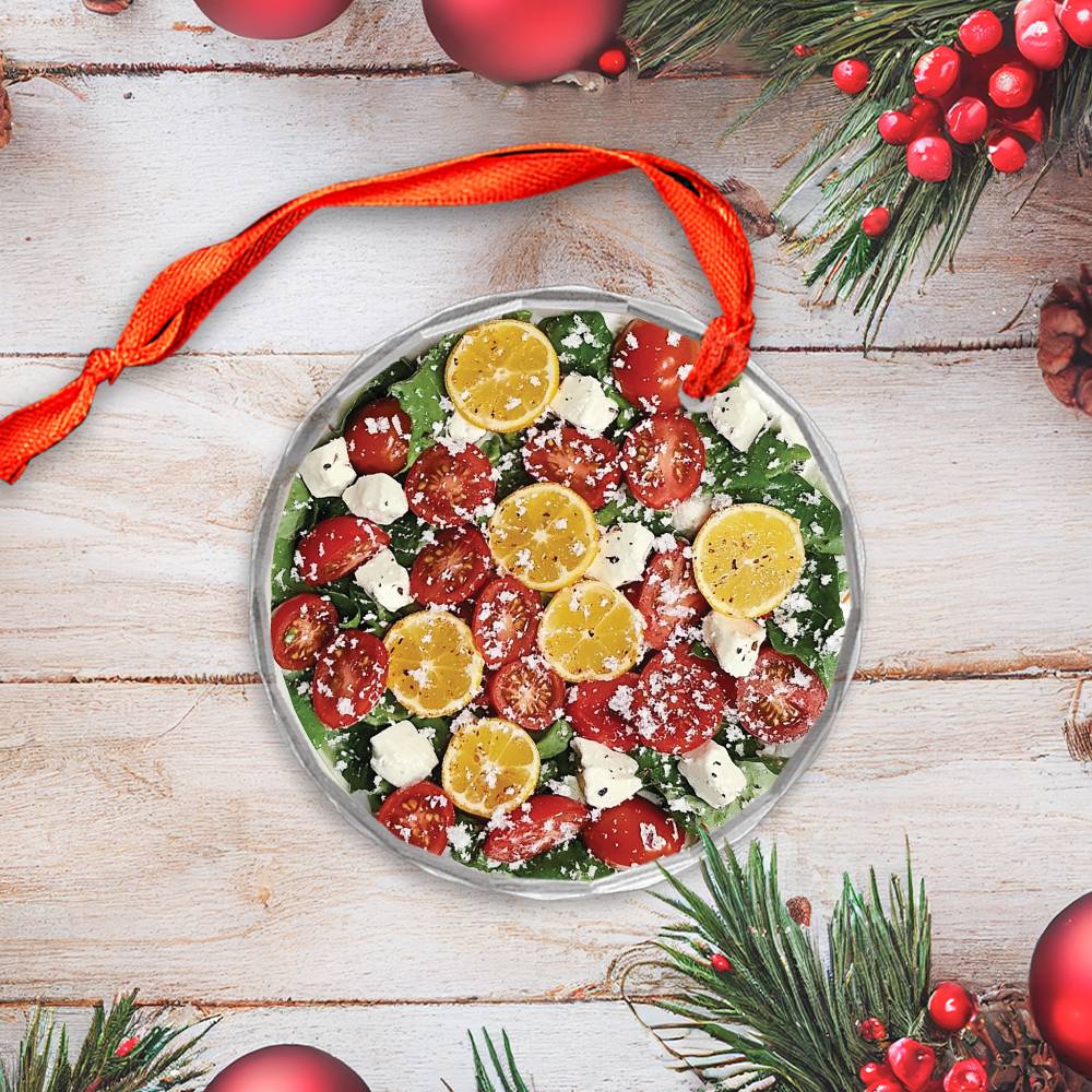 Ranch Salad Close up Design 3