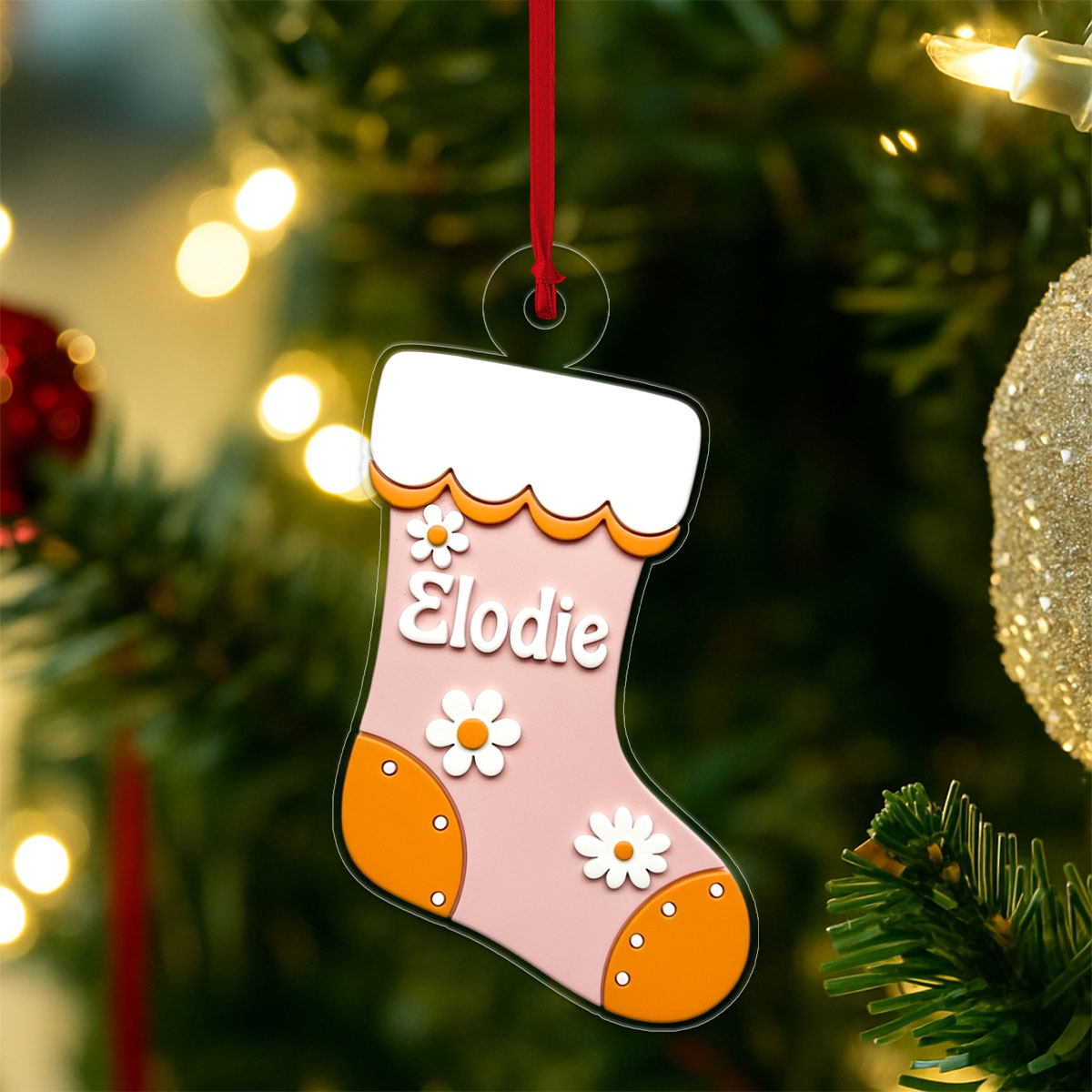 Personalized Christmas Stocking