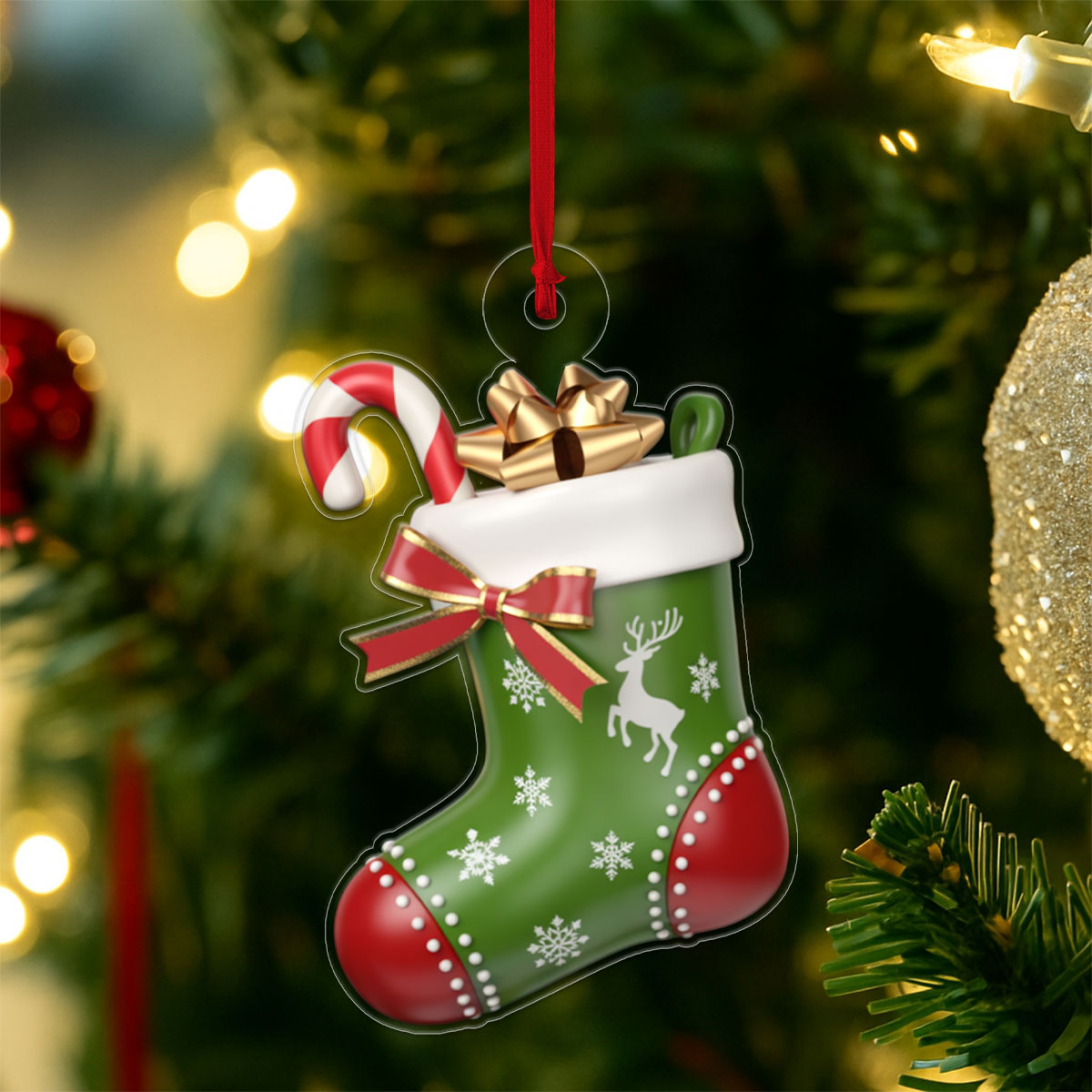 Christmas Window Decorations